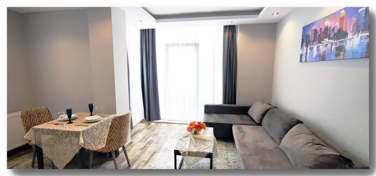 Aspendos Suites Konyaalti Apart Antalya Exteriör bild
