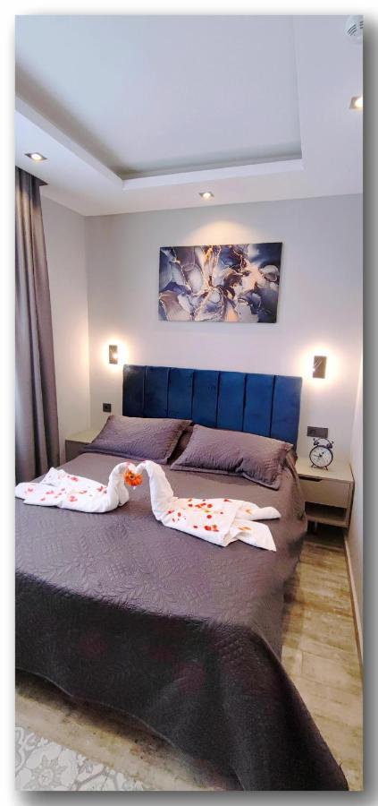 Aspendos Suites Konyaalti Apart Antalya Exteriör bild
