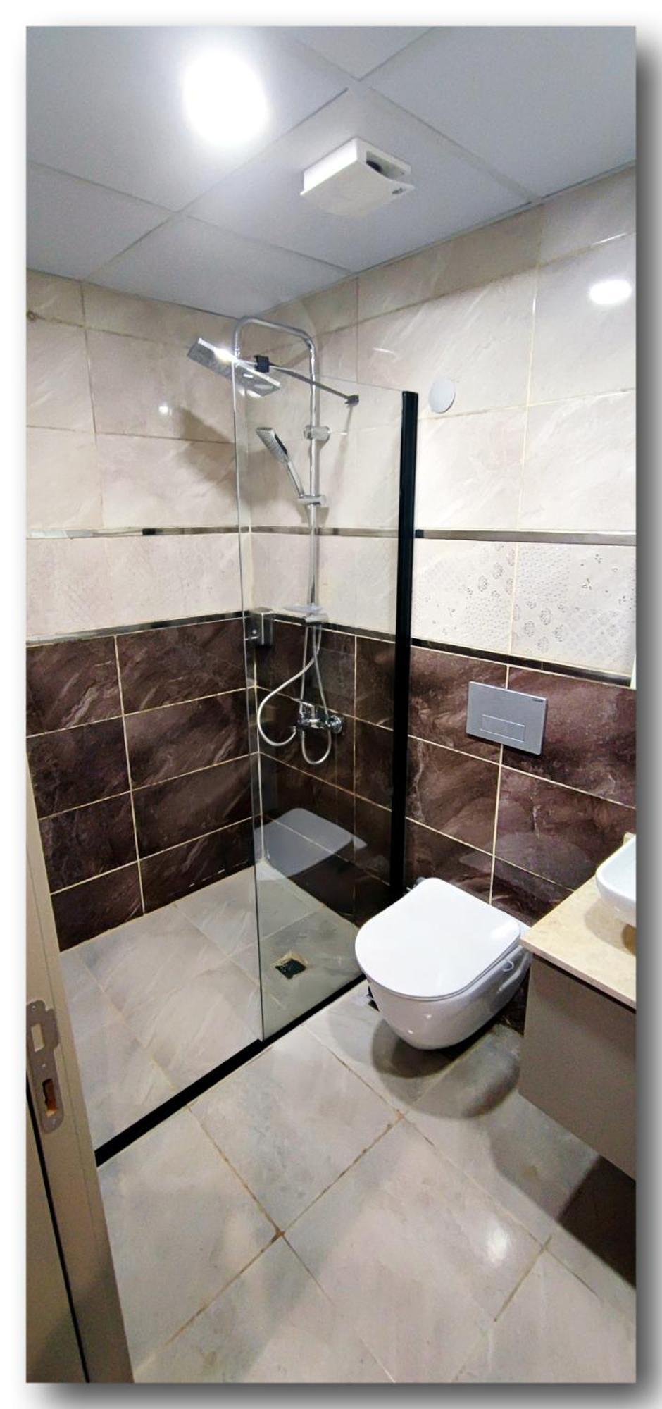 Aspendos Suites Konyaalti Apart Antalya Exteriör bild